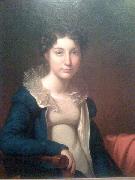 Mary Denison Rembrandt Peale